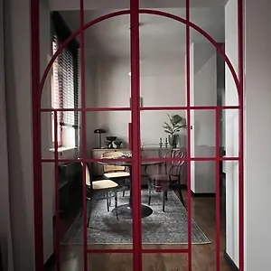 Apartament Entu Odrzanska, Wrocław
