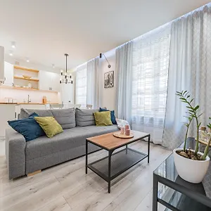 Glow - Chlebnicka Apartament Gdańsk